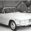 Fiat-O.S.C.A. 1500 Coupe (Fissore) - Paris Auto Show, 1960