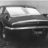 Chrysler Valiant (Ghia), 1960