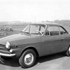 Fiat 600D/750 Speciale Coupe (Vignale), 1960-64