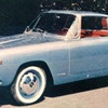 Fiat 1500 Sport Coupé  2+2 (Viotti), 1960