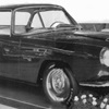 Fiat 1500 Sport Coupé 2+2 (Viotti), 1960