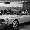 Fiat 2100 Cabriolet Lusso quattro posti (Viotti) – Turin'60