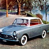 Fiat 750 Granluce Coupé quattro posti (Viotti), 1960