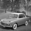 Fiat 750 Granluce Coupé quattro posti (Viotti), 1960