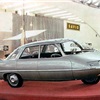 Pininfarina X, 1960 - Turin Motor Show