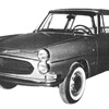 Fiat 1300/1500 Country Sport (Francis Lombardi), 1961–62