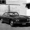 Maserati 3500 GTI Coupe (Frua), 1961 - #101-1496