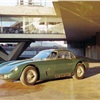 Michelotti-Conrero Triumph Le Mans, 1961