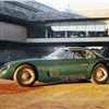 Michelotti-Conrero Triumph Le Mans, 1961
