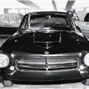 OSCA 1600 GT Coupe (Touring), 1961