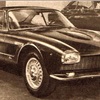 Maserati 5000 GT Coupe (Bertone), 1961