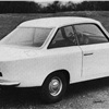 Mini Gatto (Zagato), 1961