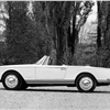 Lancia Flaminia Spider 'Amalfi' (Boneschi), 1961