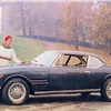 Fiat 2500 SS Coupé (Moretti), 1962-66