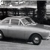 Ogle Mini SX1000, 1962-64