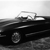 Alfa Romeo 2600 Cabriolet Speciale (Pininfarina), 1962