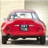 Alfa Romeo Giulietta SZ Coda Tronca (Zagato), 1962 - Photo: Simon Clay 2011 Courtesy of RM Auctions