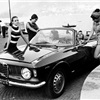 Alfa Romeo Giulia GTC (Touring), 1965