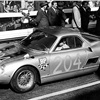 ATS 2500 GTS - Teodoro Zeccoli and Gardi at Targa Florio, 1964
