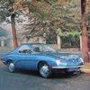 Renault R8 Coupe (Ghia), 1964