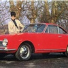 Fiat 1500/1600S Coupé 2 Posti (Moretti), 1964