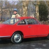 Fiat 1500/1600S Coupé 2 Posti (Moretti), 1964
