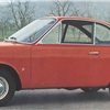 Fiat 850 Coupe SS (Moretti), 1964