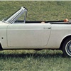 Fiat 850 Spider (Moretti), 1964