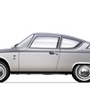 Fiat 850 Z Coupe (Zagato), 1964