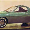 Renault R8 Coupe (Ghia), 1964