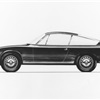 These drawings show the Alfa Romeo 2600 SZ as originally made by Ercole Spada in 1964.  The final version ended up to be quite different from this design which was later used as the basis for the Rover TCZ Zagato.