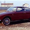 Fiat 850 Z Coupe (Zagato), 1964