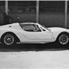 Colani VW RS racing prototype, 1965