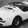 Colani VW RS racing prototype, 1965