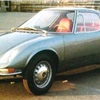 Fiat 850 Coupe Sportivo (Vignale), 1965