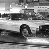 Jensen Nova (Vignale), 1967 - Turin Motor Show