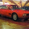 Maserati Mexico Prototype (Vignale) - Turin'65ignale) - Turin'65