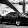 Maserati Mexico Prototype (Vignale) - Turin'65