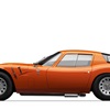 Alfa Romeo Giulia TZ2 Prototipo (Zagato), 1965
