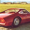 Ferrari Dino Berlinetta Speciale (Pininfarina), 1965