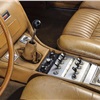 Jaguar FT (Bertone), 1966 - Interior