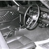 Isuzu 117 Sport (Ghia), 1966 - Interior (Right-hand drive)