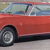 Fiat 124 Coupé (Moretti), 1967