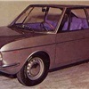 Fiat 850 Vanessa (Ghia), 1966