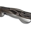 C-Form model for the wind tunnel, designed by Luigi Colani for the Colani Design Corporation in 1967