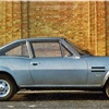 Fiat 125 GS 1.6 Coupé (Moretti), 1967-71