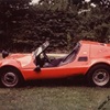 Fiat 500 Zanzara (Zagato/Spada), 1967