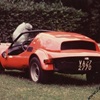 Fiat 500 Zanzara (Zagato/Spada), 1967