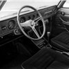 Fiat 125 Executive (Bertone), 1967 - Interior