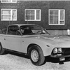 Fiat 125 GTZ (Zagato), 1967